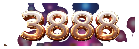 3888 game logo